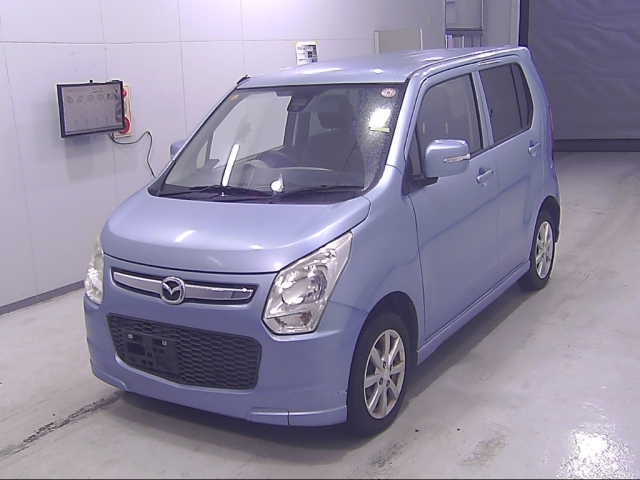 MAZDA FLAIR 2014
