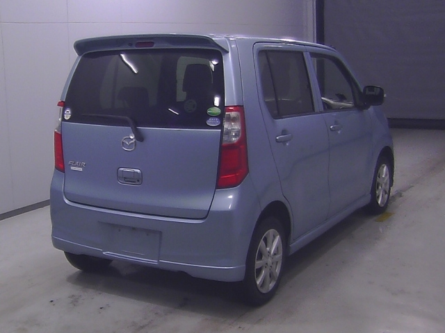 MAZDA FLAIR 2014