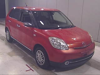 Заказать MAZDA VERISA