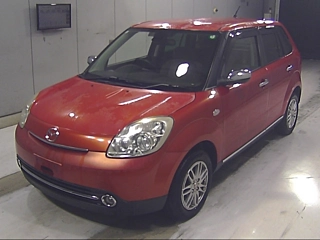 Заказать MAZDA VERISA