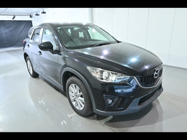 MAZDA CX-5 2013