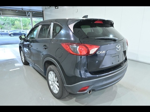 MAZDA CX-5 2013