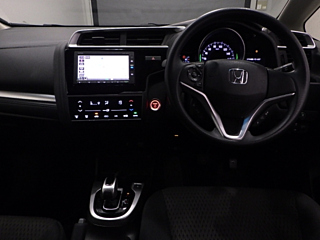 HONDA FIT 2019