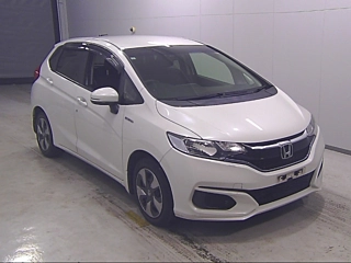 HONDA FIT 2019