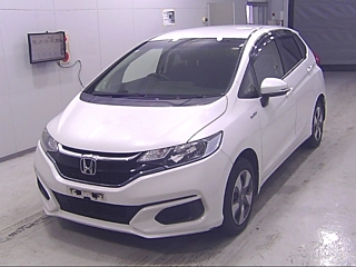HONDA FIT 2019