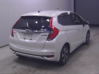 HONDA FIT 2019