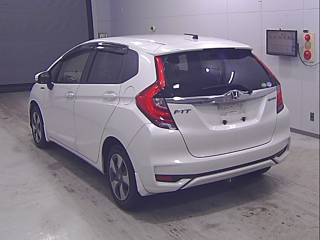 HONDA FIT 2019