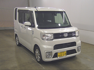 Заказать DAIHATSU WAKE