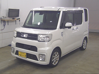 Заказать DAIHATSU WAKE