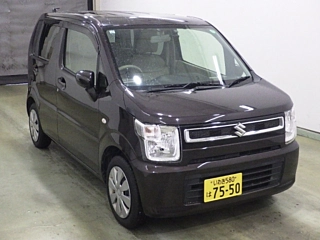Заказать SUZUKI WAGON R