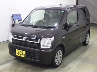 Заказать SUZUKI WAGON R