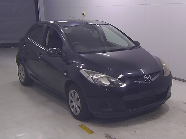 MAZDA DEMIO 2009