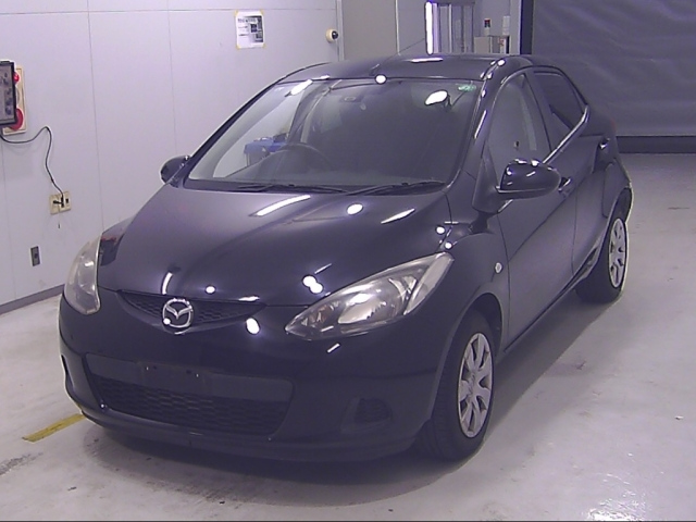 MAZDA DEMIO 2009