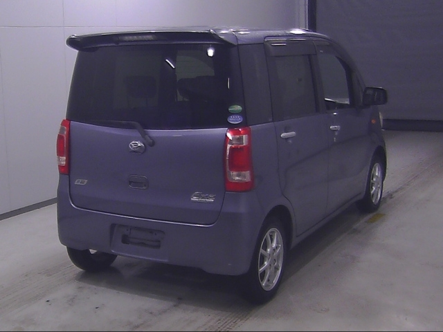 DAIHATSU TANTO EXE 2013