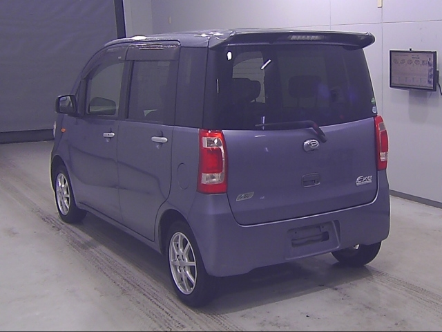 DAIHATSU TANTO EXE 2013