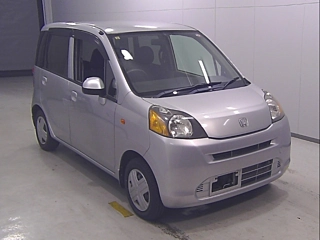 HONDA LIFE 2010