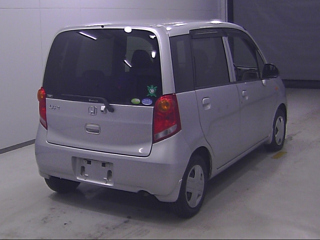 HONDA LIFE 2010