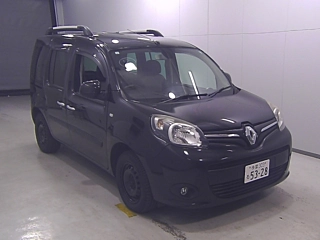 Заказать RENAULT KANGOO