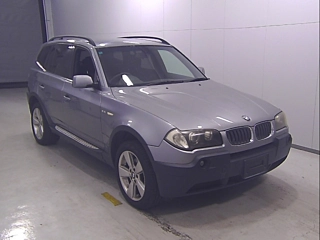 Заказать BMW X3