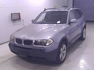 Заказать BMW X3