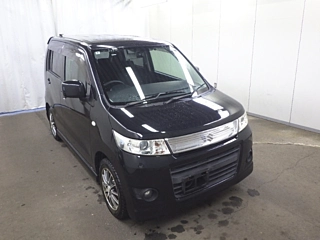 Заказать SUZUKI WAGON R