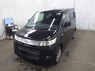 Заказать SUZUKI WAGON R