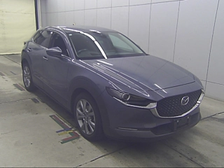 Заказать MAZDA CX-30