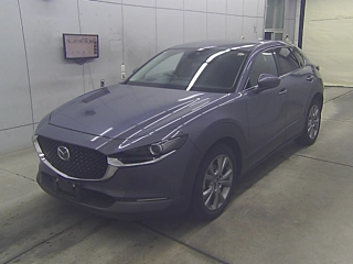Заказать MAZDA CX-30