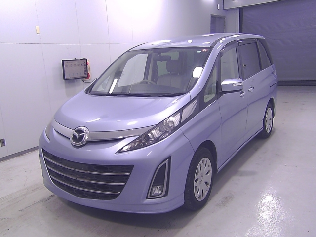 MAZDA BIANTE 2012