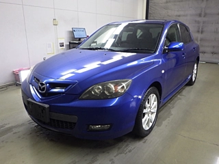 Заказать MAZDA AXELA