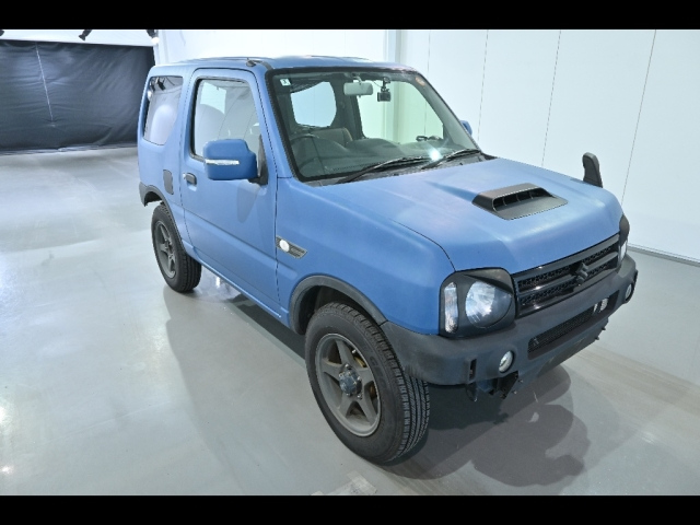 SUZUKI JIMNY 2016