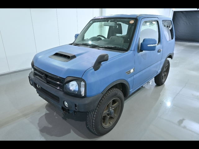SUZUKI JIMNY 2016