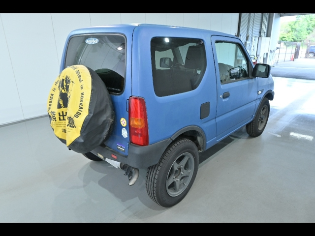SUZUKI JIMNY 2016