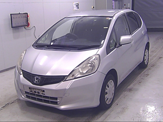 HONDA FIT 2012