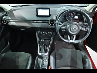 MAZDA DEMIO 2017