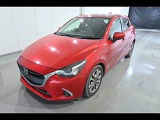 MAZDA DEMIO 2017
