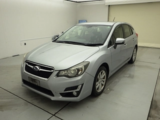 Заказать SUBARU IMPREZA