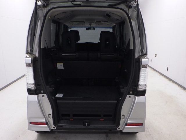 HONDA N BOX PLUS 2013
