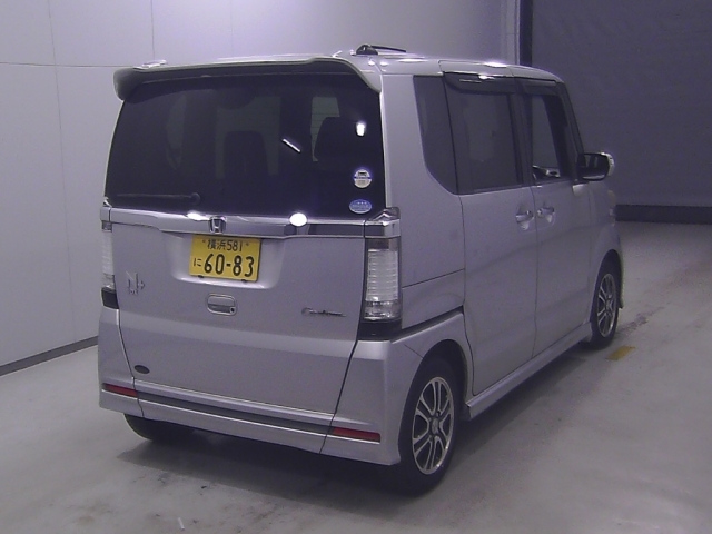 HONDA N BOX PLUS 2013
