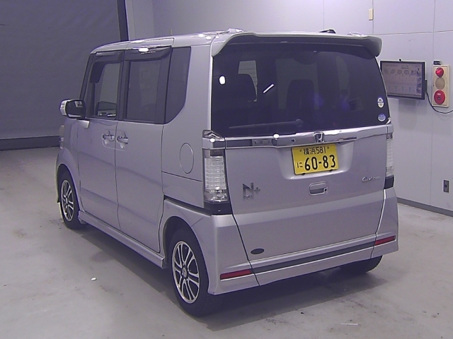 HONDA N BOX PLUS 2013