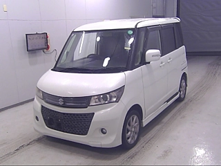 SUZUKI PALETTE 2013