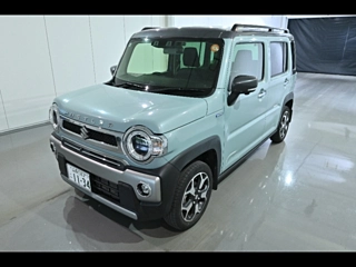 SUZUKI HUSTLER 2021
