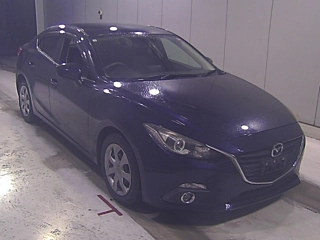 Заказать MAZDA AXELA