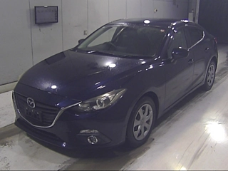 Заказать MAZDA AXELA