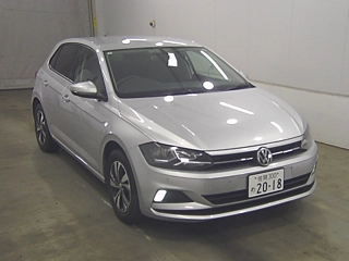 Заказать VOLKSWAGEN POLO