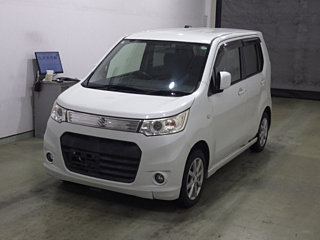 Заказать SUZUKI WAGON R