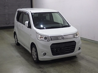 Заказать SUZUKI WAGON R