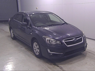 Заказать SUBARU IMPREZA G4