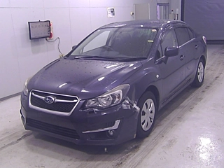 Заказать SUBARU IMPREZA G4