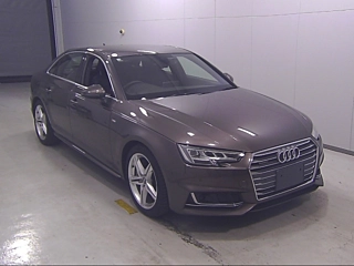 AUDI A4 2016